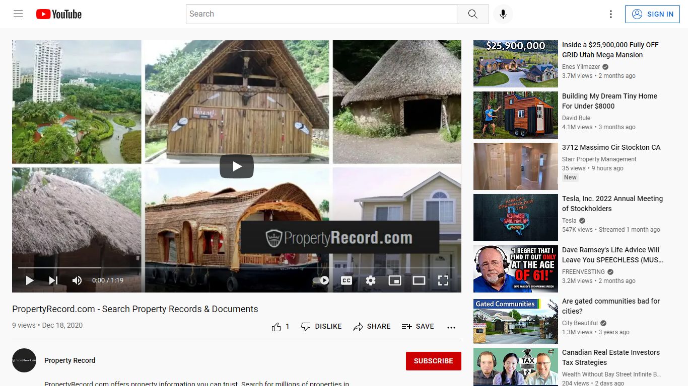 PropertyRecord.com - Search Property Records & Documents